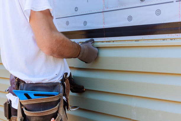 Trusted Siding Contractor service in Rogers, OH - Creative Siding